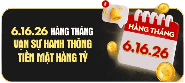 Thưởng chào mừng thành viên mới hi88g