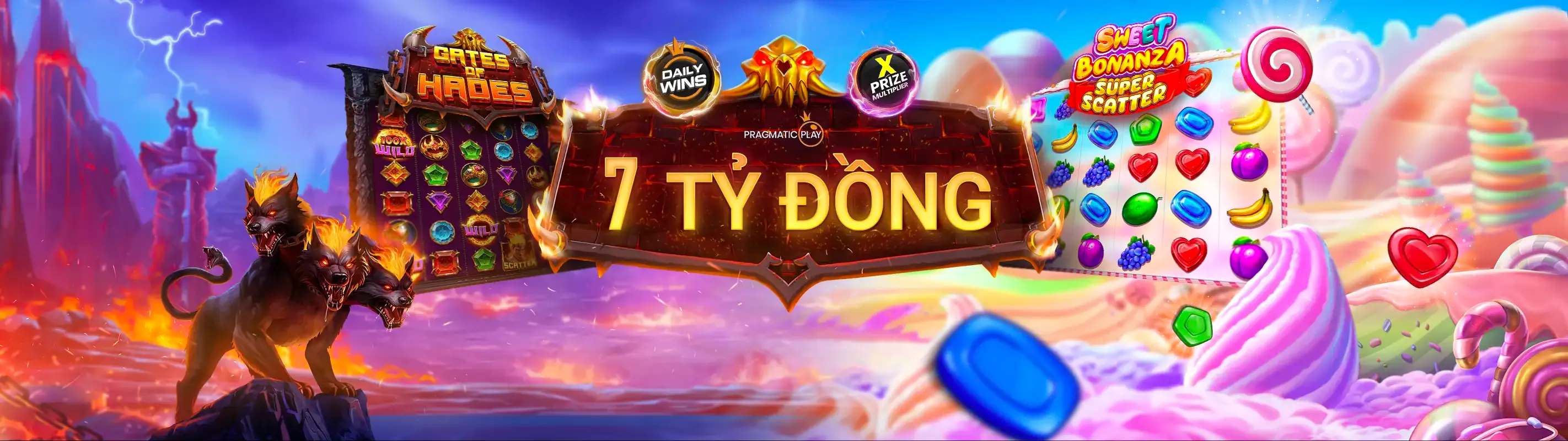 Banner khuyến mãi hi88g link vào